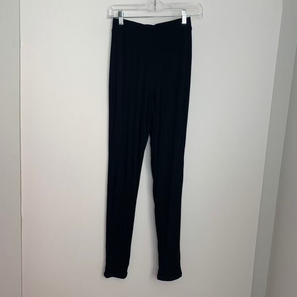 MyraSwim Saint Leggings Black leggings Womens Medium - Picture 3 of 11